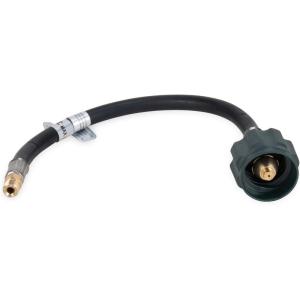 imageCamco 36quot Pigtail Propane Hose Connector  Connects Propane Cylinder To a RV or Trailer Propane Regulator  Provides Thermal Protection and Excess Flow Protection 5917312 hose
