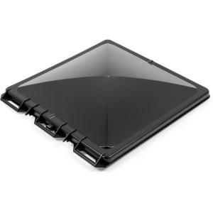 imageCamco 40176 Replacement Vent Lid Ventline Models 2008 ampamp Up Black PolypropyleneBlack
