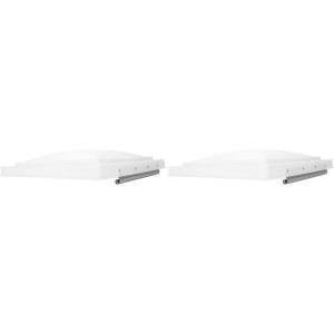 imageCamco 40176 Replacement Vent Lid Ventline Models 2008 ampamp Up Black PolypropyleneWhite