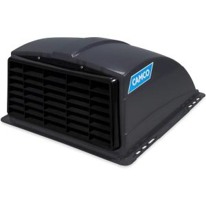 imageCamco 40421 AeroFlo Roof Vent Cover WhiteSmoke