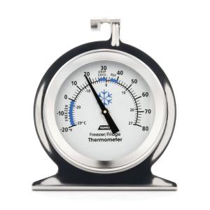 imageCamco 42114 Thermometer  RefrigeratorFreezerDry StorageOne Size