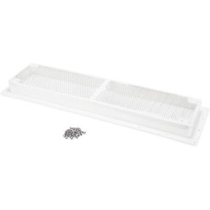 imageCamco 42161 Bladeless RV Refrigerator Vent Fan White 12Inch