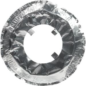 imageCamco 43800 Stove Burner Liner  4 pack