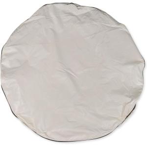 imageCamco 45346 Vinyl Spare Tire Cover 27 inches White31   Tires