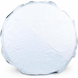 imageCamco 45346 Vinyl Spare Tire Cover 27 inches White32   Tires