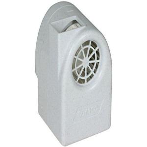 imageCamco CamperRV Fridge Deodorizer ampamp Airator  DeodorizerFan Helps Circulate Air in Refrigerator  Features Charcoal Odor Absorber ampamp OnOff Switch  Great for Mini Fridge Small Fridge ampamp More 44124Camco Fridge Airator Absorbs Refrigerator Odors and Smells  Space Efficient Compact Design  Maintains Consistent RV Temperature 44123