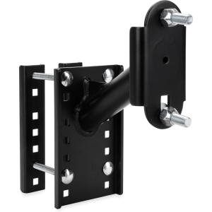 imageCamco EAZ Lift EazLift Spare Tire Mount  Provides an Exterior Spare Tire Location  Constructed of Durable PowderCoated Steel  Black 48474