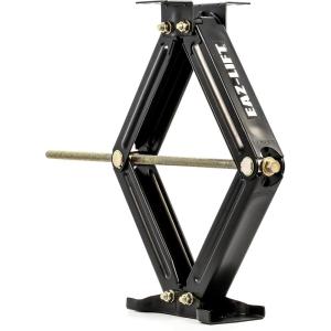 imageCamco EAZLift 24inch RV Stabilizing Scissor Jacks Features a 5000 lb Load Capacity  HeavyDuty Steel Construction  Set of 2 488201pack