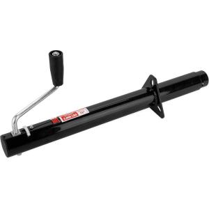 imageCamco EazLift Manual Side Wind Jack  Features 8 to 23inches of Height Adjustment and an Ergonomic Handle  2000 lbs Lift Capacity 500042 000lb Jack