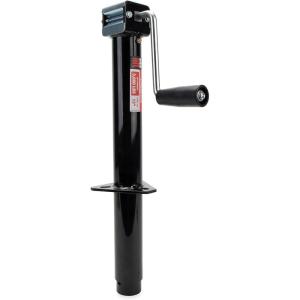 imageCamco EazLift Manual Side Wind Jack  Features 8 to 23inches of Height Adjustment and an Ergonomic Handle  2000 lbs Lift Capacity 500043 000lb Jack