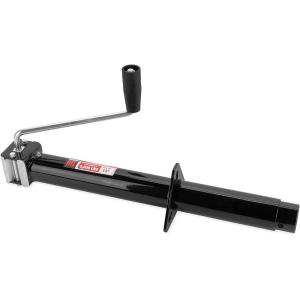 imageCamco EazLift Manual Side Wind Jack  Features 8 to 23inches of Height Adjustment and an Ergonomic Handle  2000 lbs Lift Capacity 500045 000lb Jack