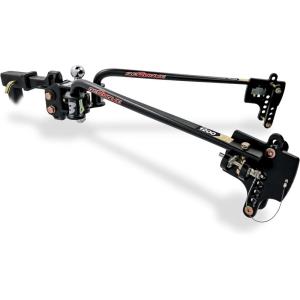 imageCamco EazLift ReCurve R3 1000lb CamperRV Weight Distribution Hitch  Features Adjustable Sway Control ampamp Includes 2516quot Hitch Ball w125000lb Max Rating 1200lb Max Tongue Weight Rating 48752
