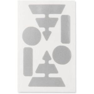 imageCamco EazLift Reflective Camper ampamp RV Coupler Decals  Features a Highly Visible Design Provides Guidance for Easy Trailer Hookup and are Simple to Use 44604