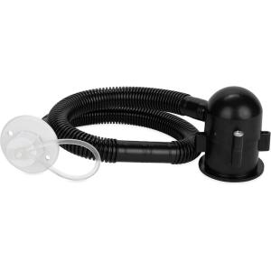 imageCamco Flexible CamperRV Drain  Designed for Campers wSingle Sink and No Holding Tanks  Includes 25 of Inch ID Hose  Crafted of HeavyDuty ChemicalResilient Polymer 37420One Size
