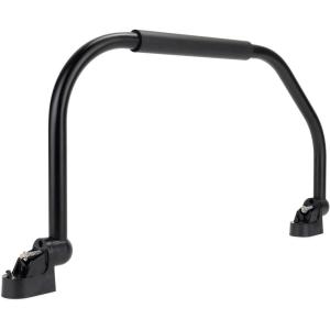 imageCamco FoldAway RV Grab Handle  Features Comfort Sleeve and Made of Durable Aluminum  42175Black