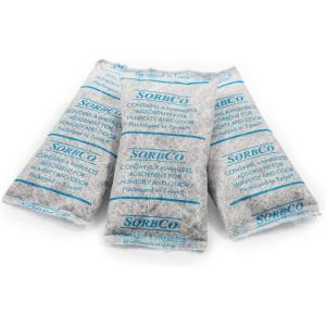 imageCamco Fridge Airator Replacement Charcoal Packs  Designed to Keep Food Fresher Longer  Help Eliminate Odors  42093