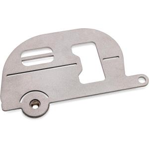 imageCamco Life is Better at The Campsite Bottle Opener  Easily Removes Bottle Caps  Features a Unique Camper Design with Magnet 53305