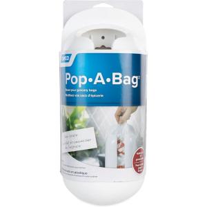 imageCamco PopABag  Features a Compact Design That Conveniently Stores Campers Boats Home and Office  Polymer White 57061