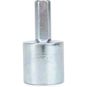 imageCamco RV Leveling Scissor Jack Socket Drill Adapter  Fits 38quot and 12quot Power Drills  Works with All 34quot Hex Drive Jacks  RV Stabilization Made Easy 57363One Size