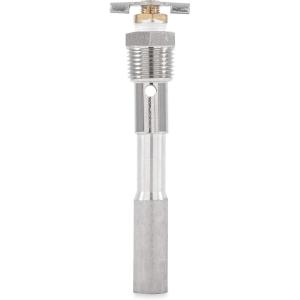 imageCamco RV Water Heater Anode Rod  Compatible with AtwoodStyle Aluminum RV Water Heaters  Features Internal Drain Valve  Extend the Life Of Your Camper Water Heater Tank 11533