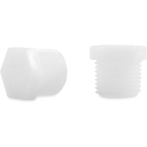 imageCamco RV Water Heater Drain Plug  Pack of 2  Replace Your RV 12quot Water Heater Drain Plug Quickly and Easily  Features Standard 1214 NPT Pipe Threads 11630Standard Replacement Drain Plugs