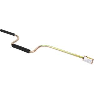 imageCamco Replacement Scissor Jack Crank Handle  Features a Soft Comfortable Handle  Compatible with 34inch Hex Drive Jacks  57874
