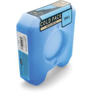 imageCamco Small Currituck Reusable Freezer Cold Pack for Coolers and Lunch Boxes These Cool Ice Packs are Perfect for Camping Hiking The Beach and Travel 51978 BlueSmall