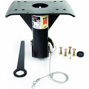 imageEazLift 17inch Gooseneck Adapter  Converts Fifth Wheel Trailers to Gooseneck Trailers  Easy to Install  4849012 Inches