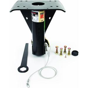 imageEazLift 17inch Gooseneck Adapter  Converts Fifth Wheel Trailers to Gooseneck Trailers  Easy to Install  4849015 Inches