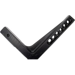 imageEazLift Ball Mount Shank  Features an Adjustable Design PowderCoated Finish and Fits a 2inch x 2inch Receiver 48132