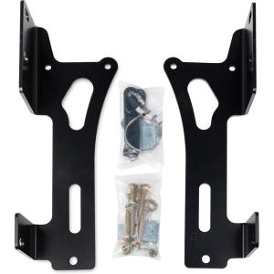 imageEazLift Camco 48606 No Drill Fifth Wheel Install Kit 2020 Chevy and GMC 25003500  Allows for Easy Installation of a Fifth Wheel Hitch  Designed for Use in Combination with Camco 48631