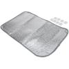 imageCamco 45164 62quot x 30quot SunShield Reflective Window Cover2525 Inch x 1625 Inch