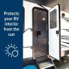 imageCamco 45164 62quot x 30quot SunShield Reflective Window Cover2525 Inch x 1625 Inch