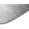 imageCamco 45164 62quot x 30quot SunShield Reflective Window Cover50 Inch x 30 Inch