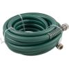 imageCamco EvoFlex 25Ft Water Hose  RV Drinking Water Hose Contains No Lead No BPA ampamp No Phthalate  Flexible Design wStainless Steel Strain Relief Ends  58 Inside Diameter Green22581Green