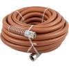 imageCamco EvoFlex 25Ft Water Hose  RV Drinking Water Hose Contains No Lead No BPA ampamp No Phthalate  Flexible Design wStainless Steel Strain Relief Ends  58 Inside Diameter Green22581Brick