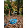 imageCamco EvoFlex 25Ft Water Hose  RV Drinking Water Hose Contains No Lead No BPA ampamp No Phthalate  Flexible Design wStainless Steel Strain Relief Ends  58 Inside Diameter Green22581Slate
