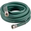 imageCamco EvoFlex 25Ft Water Hose  RV Drinking Water Hose Contains No Lead No BPA ampamp No Phthalate  Flexible Design wStainless Steel Strain Relief Ends  58 Inside Diameter Green22581Green