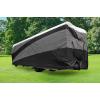 imageCamco ULTRAGuard Supreme 4043Ft Class A RV Cover  Features Zipper Entry Doors ampamp Covered Air Vents  Crafted of Polypropylene ampamp Dupont Tyvek  Storage Bag for RV Storage and Organization 5611037  40
