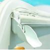 imageCamco 42123 Gutter Extensions  Pack of 4  White