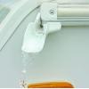 imageCamco 42123 Gutter Extensions  Pack of 4  White