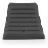 imageCamco 44432 Wheel Chock Without Rope Helps Keep Your Trailer or RV in Place Pack of 1 Yellow1 Pack