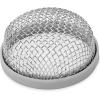 imageCamco Flying Insect Screen  Features a HeavyDuty Stainless Steel Mesh Cover and Fits Most DuoTherm and Suburban Furnace Vents 42141