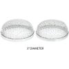 imageCamco Flying Insect Screen  Features a HeavyDuty Stainless Steel Mesh Cover and Fits Most DuoTherm and Suburban Furnace Vents 42141
