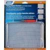 imageCamco Flying Insect Screen Protects The Water Heater Vents from Flying Insect Nests Stainless Steel Mesh WH 500 421456quot X 85quot X 13quot White