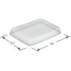 imageCamco Flying Insect Screen with Installation Tool  WH 600 Durable Stainless Steel Mesh Fits Suburban 10 12 and 16 Gallon Water Heater Vents 42146975quot X 74quot X 13