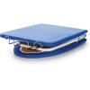 imageCamco Folding Ironing Board Easily Folds for Convenient Storage After Each Use Perfect for Traveling RVs and Campers 43904 Blue and White