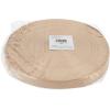 imageCamco RV Vinyl Trim Insert  Features a Durable Vinyl Construction Measures 34Inch x 100Feet and is Designed for Aluminum Roof Edges Trim Molding Truck Camper Shells and More 25262Beige