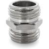 imageCamco TastePURE Drinking CouplingConverts Standard Garden Fitting Into Male to Connect to Another Female Water Hose 22705Drinking Water Hose Coupling