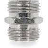 imageCamco TastePURE Drinking CouplingConverts Standard Garden Fitting Into Male to Connect to Another Female Water Hose 22705Drinking Water Hose Coupling
